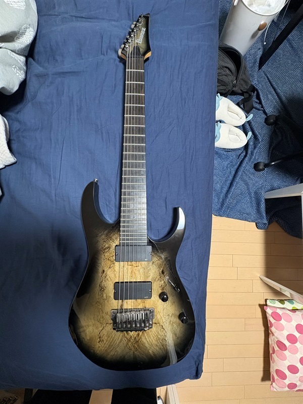 Ibanez RGIX27FESMの画像